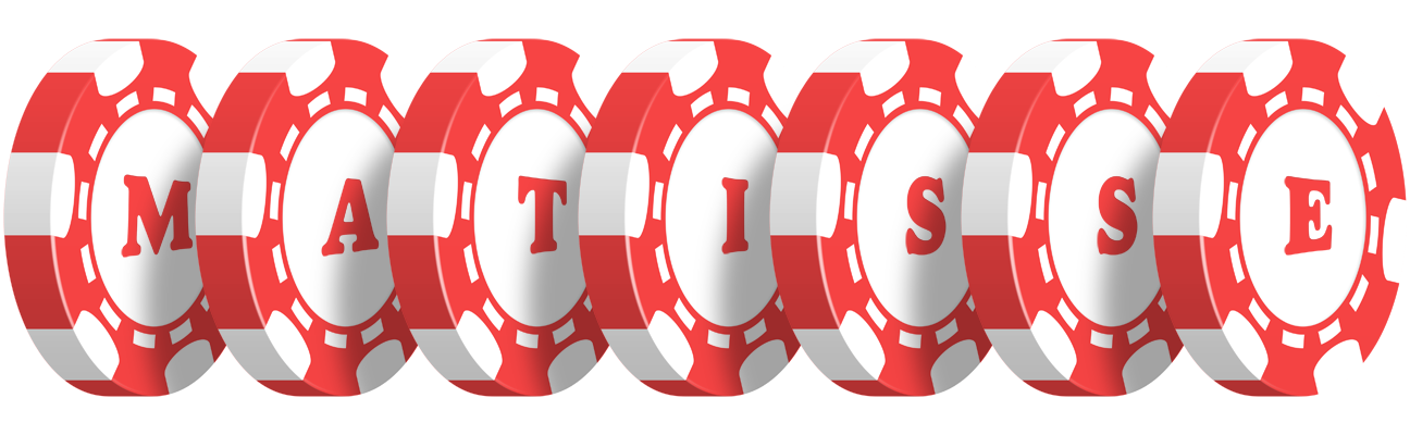Matisse chip logo