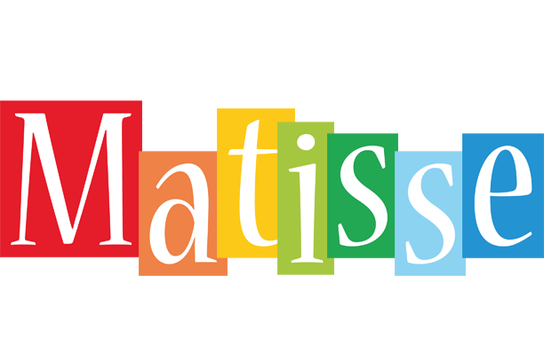 Matisse colors logo