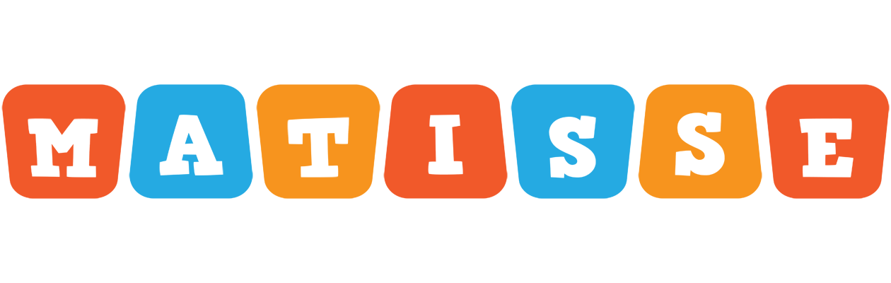 Matisse comics logo