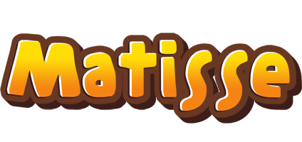 Matisse cookies logo