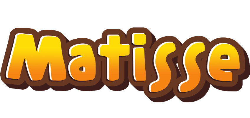 Matisse cookies logo
