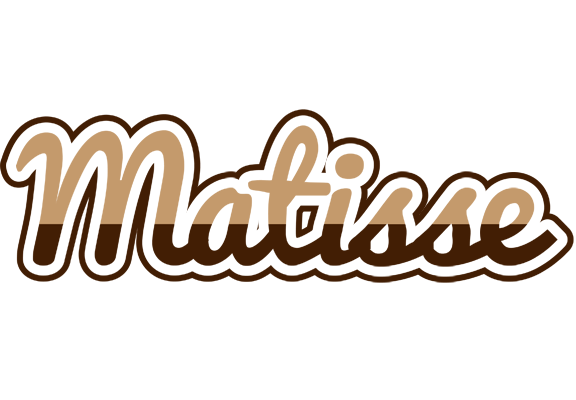 Matisse exclusive logo