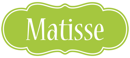 Matisse family logo