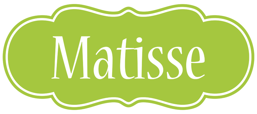 Matisse family logo