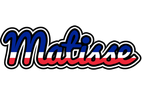 Matisse france logo