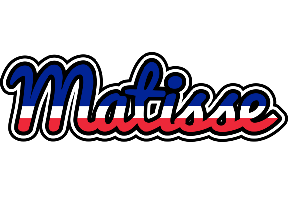 Matisse france logo