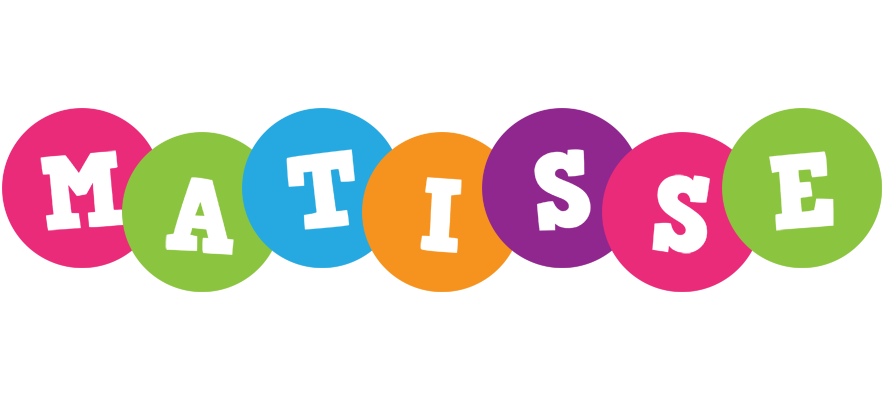 Matisse friends logo