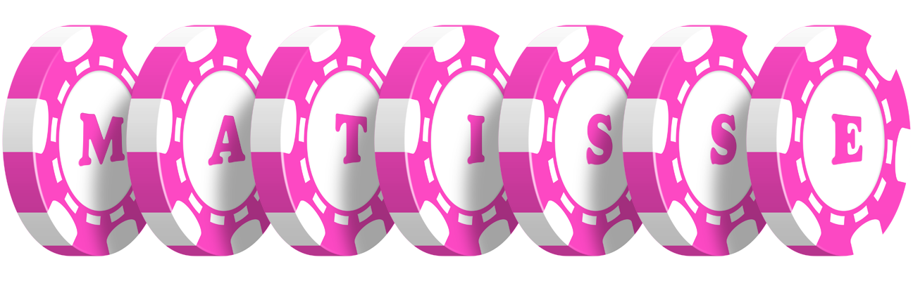 Matisse gambler logo
