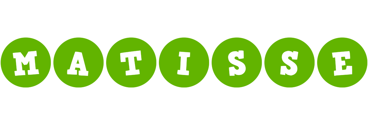 Matisse games logo
