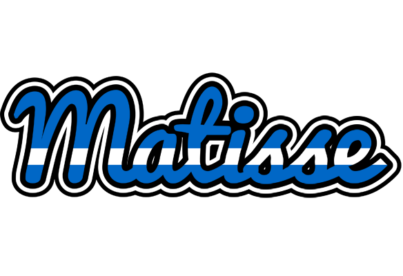 Matisse greece logo