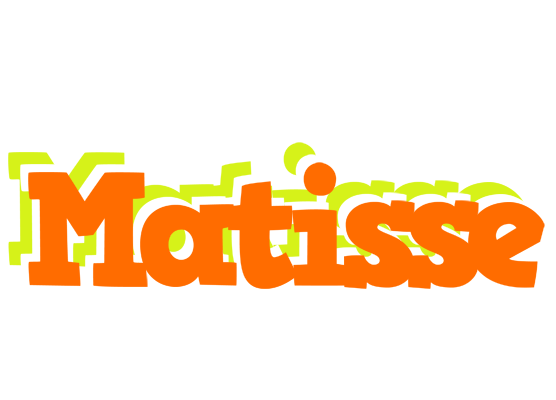 Matisse healthy logo