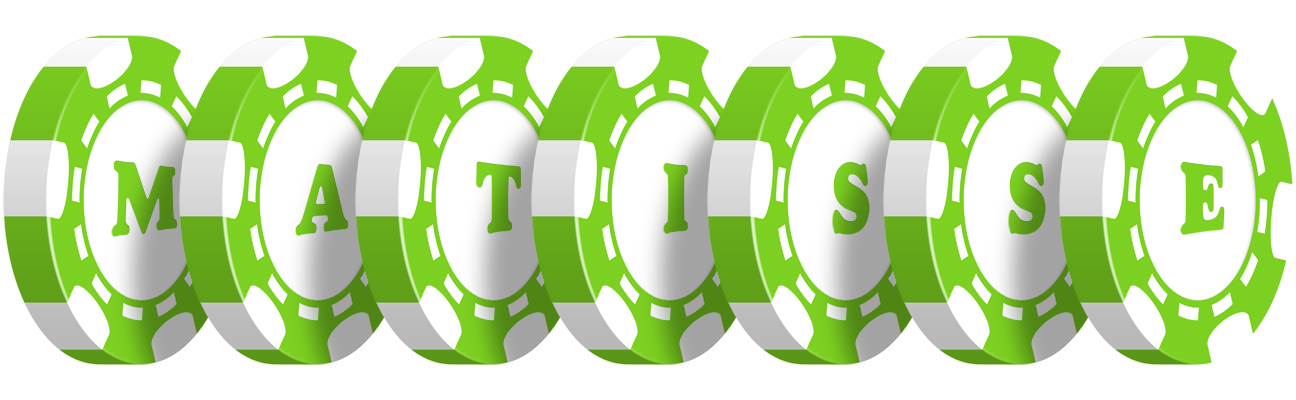 Matisse holdem logo