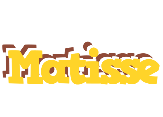 Matisse hotcup logo