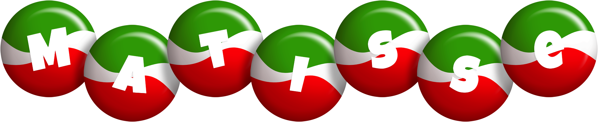 Matisse italy logo