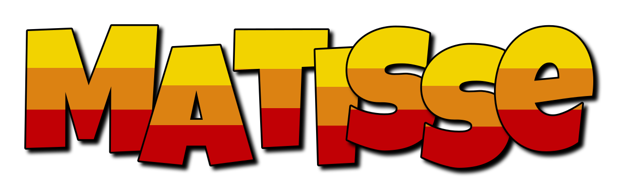 Matisse jungle logo