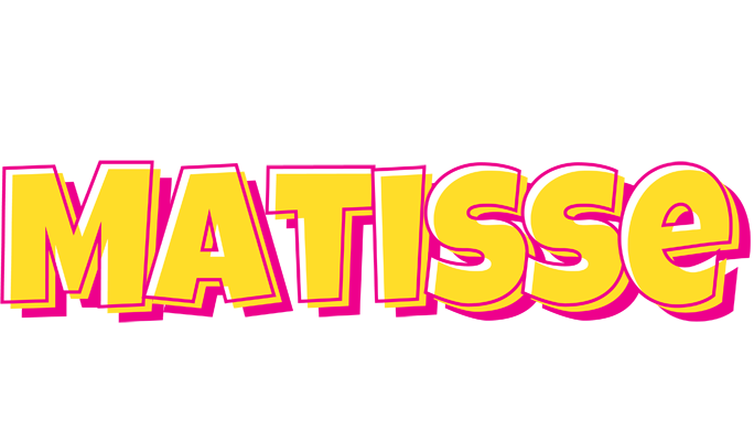Matisse kaboom logo