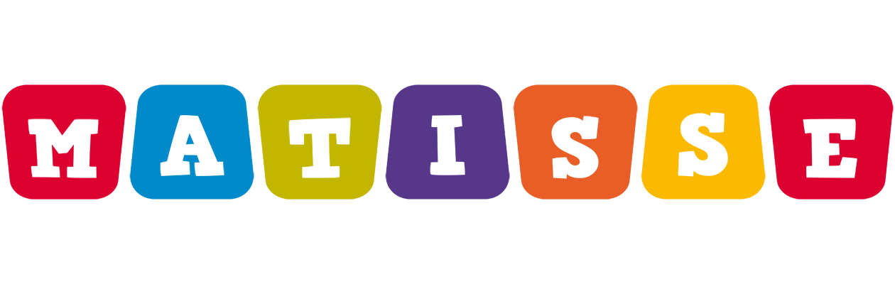 Matisse kiddo logo