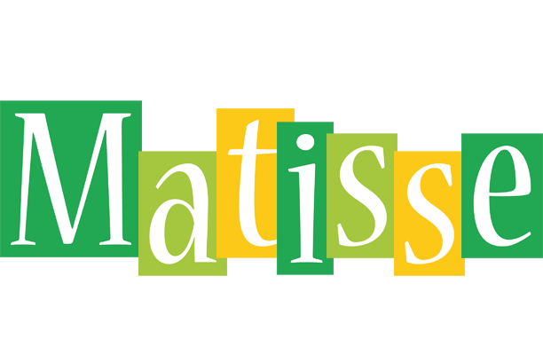 Matisse lemonade logo