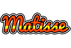 Matisse madrid logo