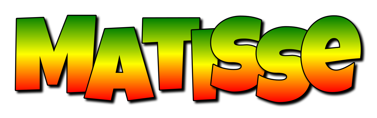 Matisse mango logo