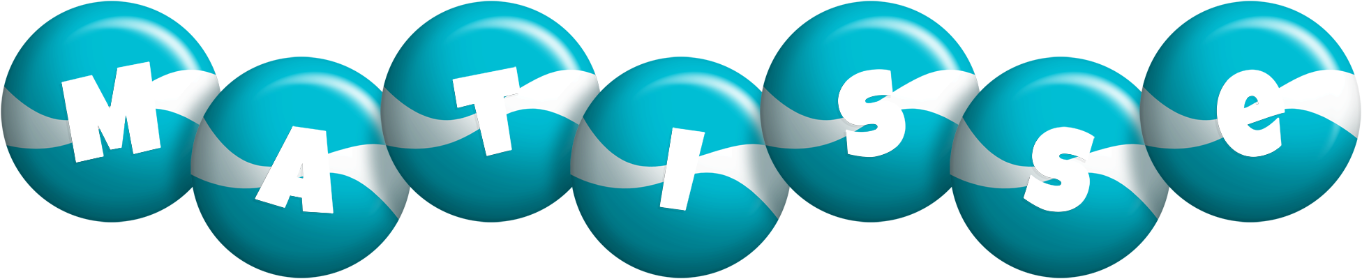 Matisse messi logo