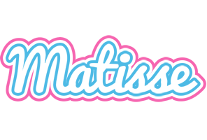 Matisse outdoors logo