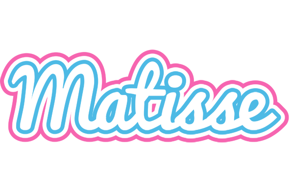 Matisse outdoors logo