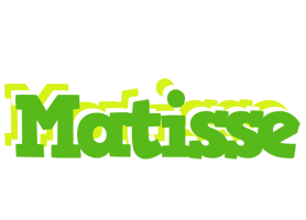 Matisse picnic logo