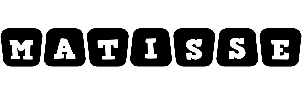 Matisse racing logo
