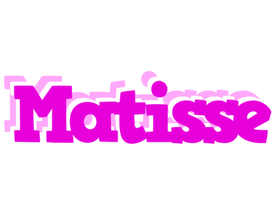 Matisse rumba logo