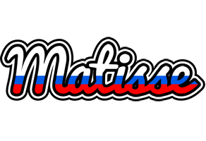 Matisse russia logo