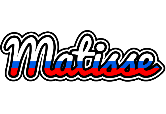 Matisse russia logo