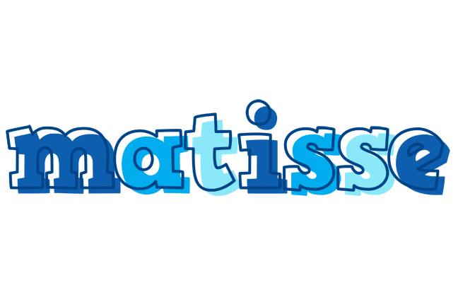 Matisse sailor logo