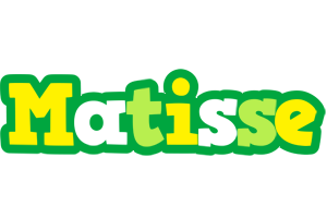 Matisse soccer logo