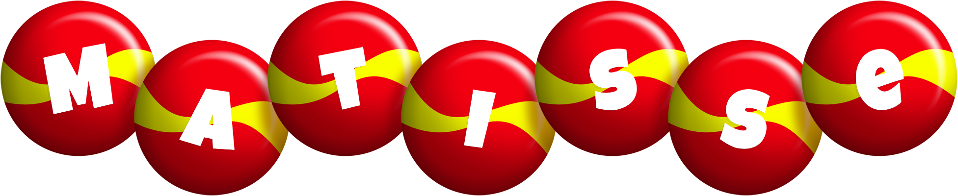 Matisse spain logo
