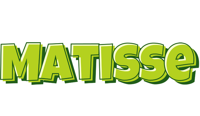 Matisse summer logo