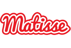 Matisse sunshine logo