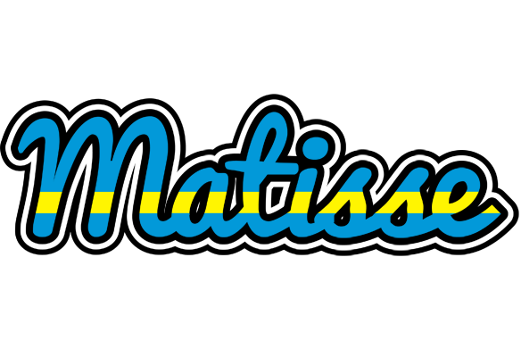 Matisse sweden logo