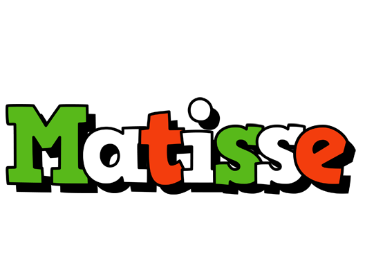 Matisse venezia logo