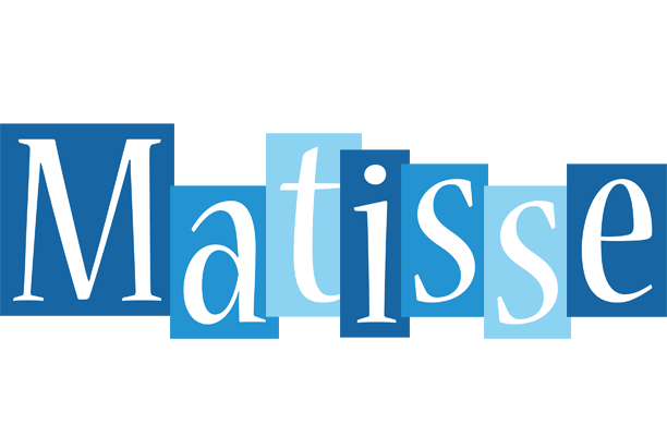 Matisse winter logo