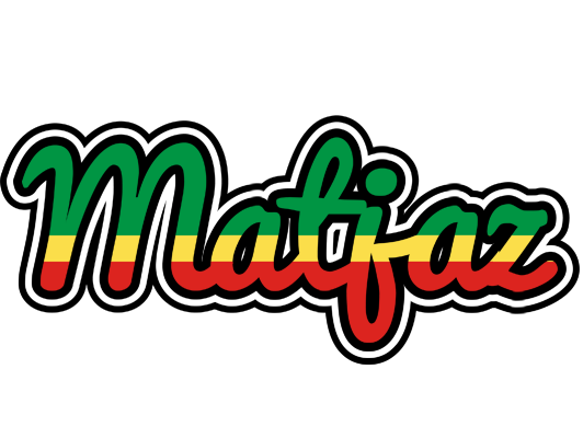 Matjaz african logo