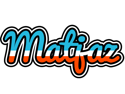 Matjaz america logo