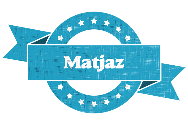 Matjaz balance logo
