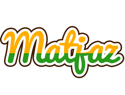 Matjaz banana logo