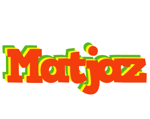 Matjaz bbq logo