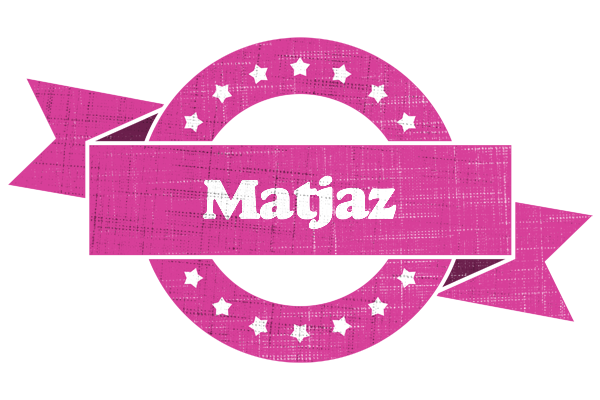Matjaz beauty logo