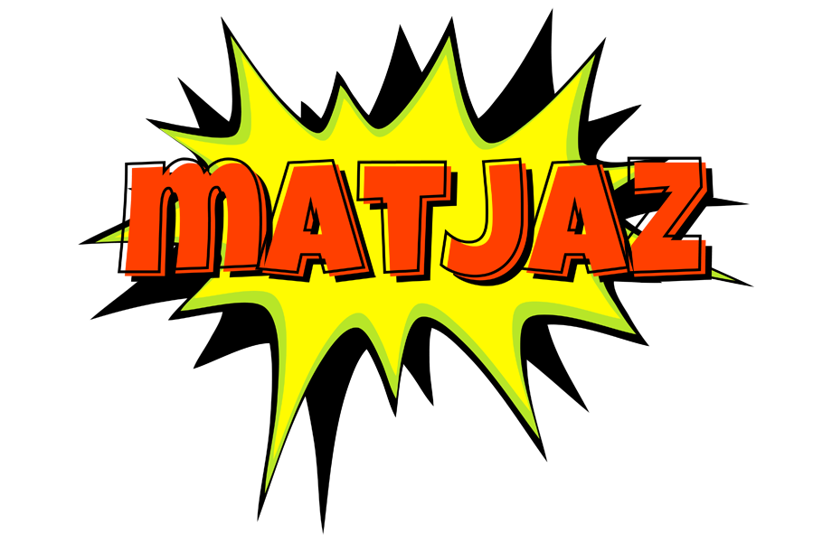 Matjaz bigfoot logo