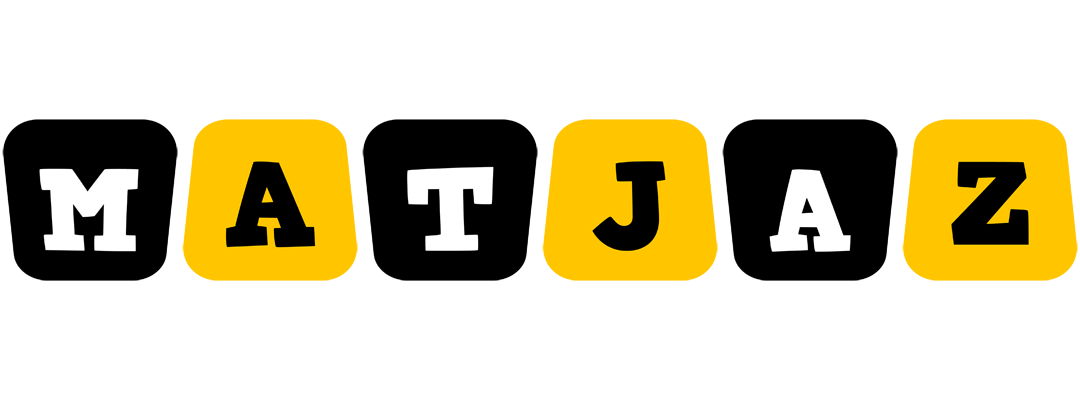 Matjaz boots logo