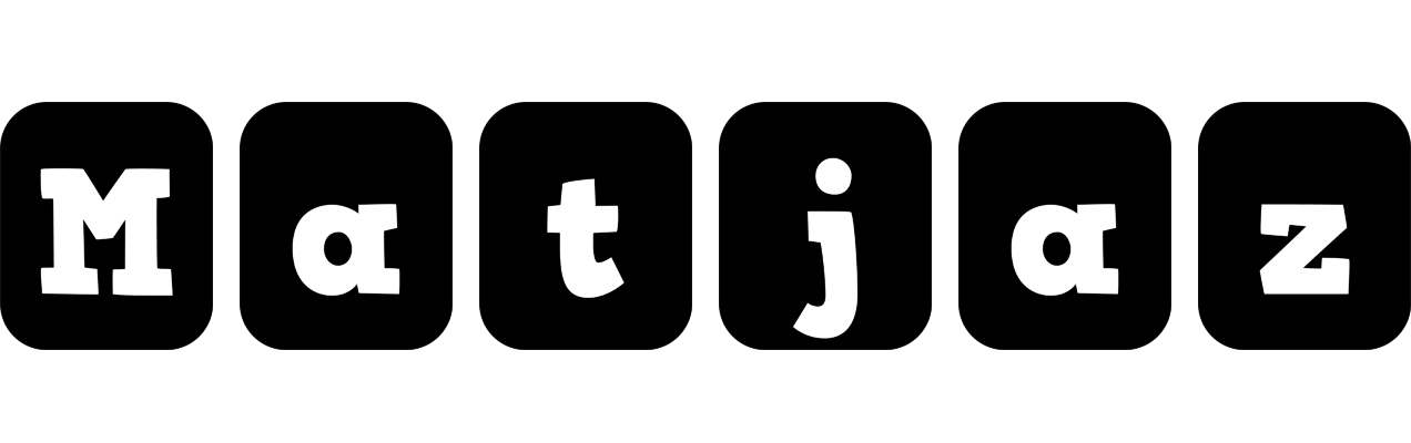 Matjaz box logo