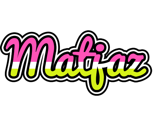 Matjaz candies logo